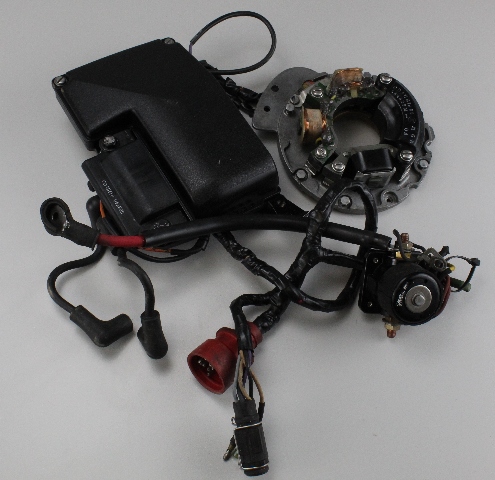 584333 584398 Johnson Evinrude 1992-93 Stator & Harness 35 40 48 50 HP 1 YR WTY