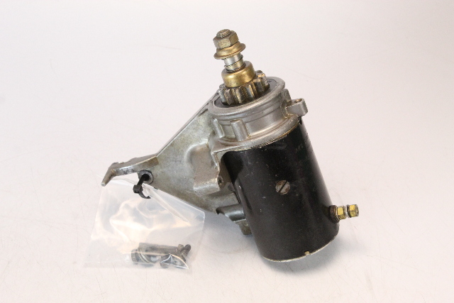 MD0-4102M 585061 126256 1968-74 Starter & Bracket Johnson 18 20 25 HP 1 YR WTY