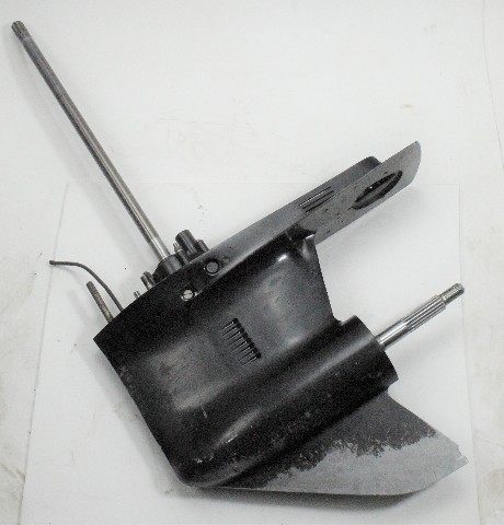 1970-86 Mercury 20" Lower Unit 75 80 85 HP 2.4:1 Ratio Inline 4 1 YEAR WARRANTY!
