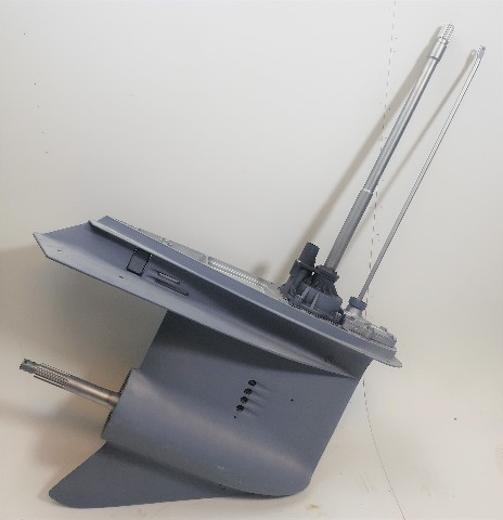1 YEAR WARRANTY 1992 & UP Johnson Evinrude 20" Lower Unit 150 175 200 225 HP V6