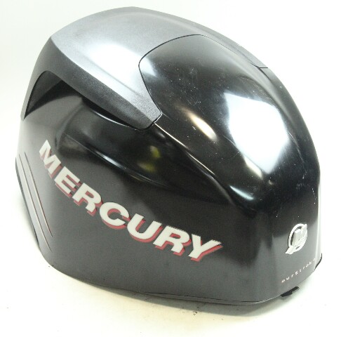 8M0050003 8M0063714 Mercury 2006 & UP Verado Hood Top Cowl Cover 135 150 175 +HP