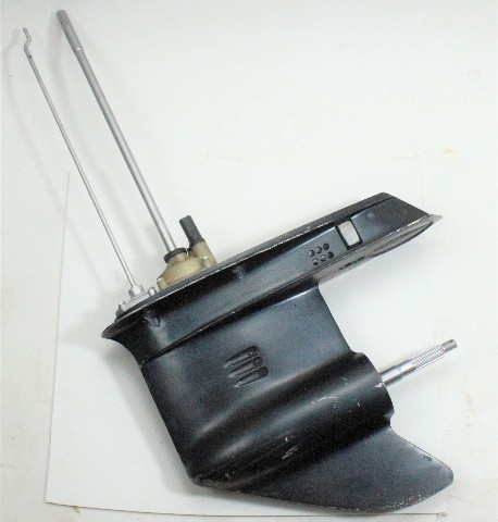 1989-01 Johnson Evinrude 20" Lower Unit 60 70 HP 3 Cylinder 2 stroke 1 YEAR WTY!
