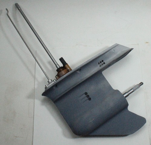 Mid '75-1988 Johnson Evinrude 20" Lower Unit 60 65 70 75 HP 3 Cyl 1 YEAR WTY!
