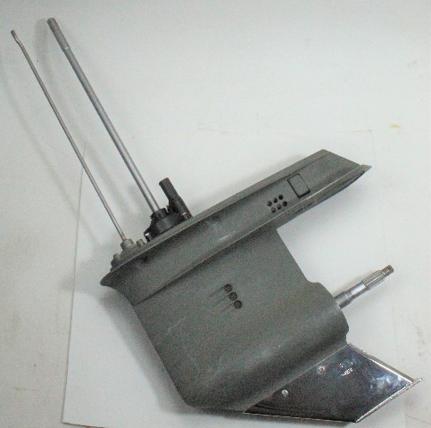 Mid '75-1978 Johnson Evinrude 20" Lower Unit 60 65 70 75 HP 3 Cyl 1 YEAR WTY!