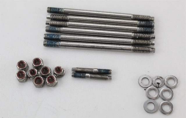 897677 897599 Mercury 2006 & UP Powerhead Studs & Hardware 75 80 90 100 115 HP
