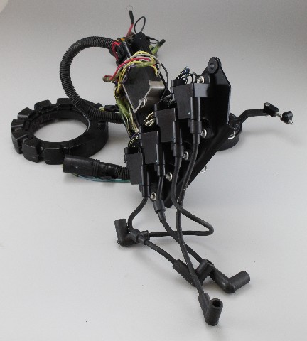 9873A28 828303A1 Force 1996-97 Stator Trigger Plate & Regulator 120 HP 1 YR WTY!