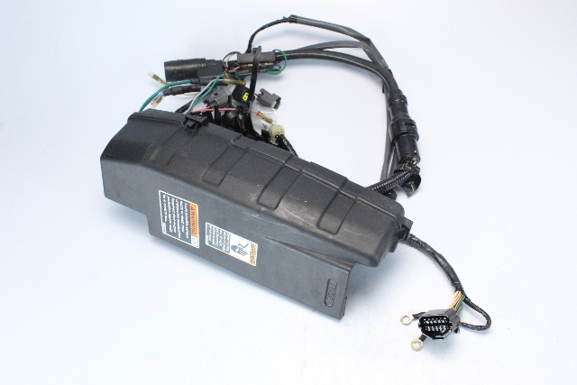 Mercury 2001 2002 2003 2004 2005 Electrical Bracket, Harness & Relays 115 HP 4S