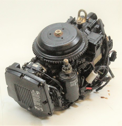 1 YEAR WTY 1993-2005 Johnson Evinrude FULLY DRESSED Powerhead 40 48 50 HP