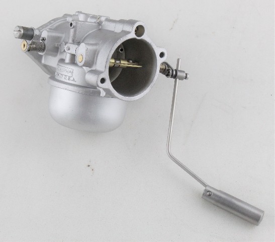 435061 WB-15A WB15A Chrysler Early 70's Carburetor 55 HP 555HD REBUILT!