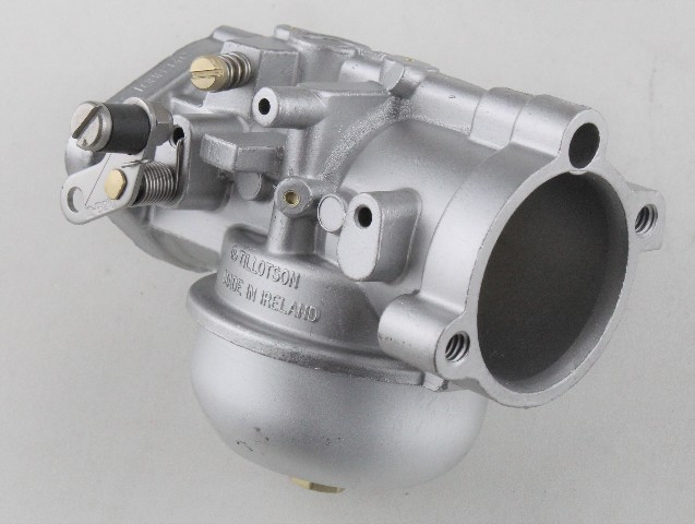 820202-1 WB-108B WB108B3 Force 1991-1995 Bottom Carburetor 90 HP 3 Cyl REBUILT!