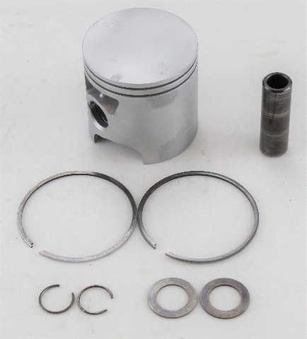 850026T1 Mercury 1998-14 Standard 2-Ring Piston 30 JET 40 45 JET 50 55 60 HP