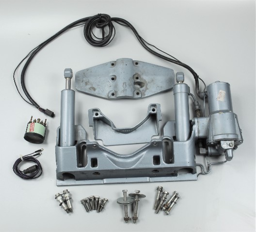 1970's-80's Johnson Evinrude Trim Hydraulic Assist 35-60 HP NEW OLD STOCK!
