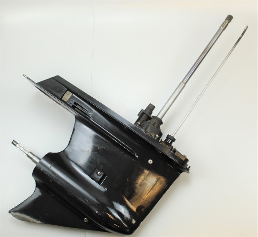 1995-2006 Evinrude Johnson 20" 60° & ETEC Lower Unit 75 90 100 115 HP 1 YEAR WTY
