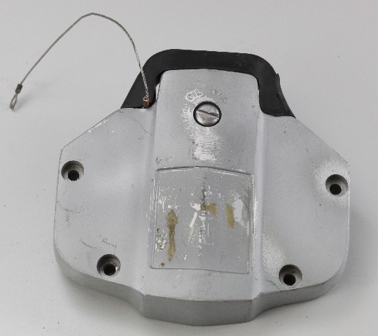 C# 981098 OMC Sterndrive Exhaust Housing Cover 800 Series 3.8L CLEAN