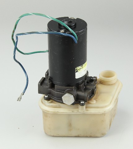 Mercury Mercruiser 2 Line Power Trim Pump & Motor TESTED!