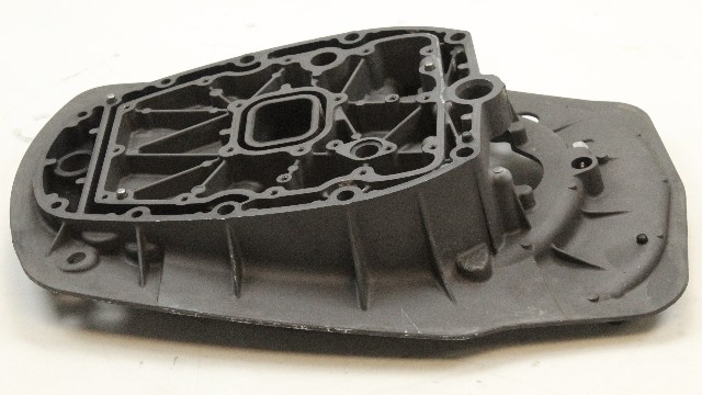 881912T02 Mercury Mariner 2006 Adaptor Plate 75 80 90 100 115 HP EFI 4