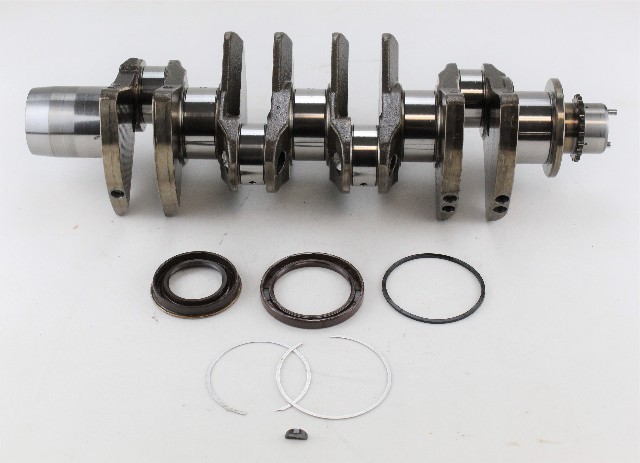 898051A04 C# 897521 Mercury 2006 Crankshaft 75 80 90 100 115 HP EFI 4 Stroke