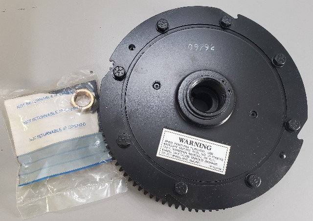 819490A6 Mercury Force 1989-1994 Flywheel Kit Assembly150 HP V6 97 Teeth NEW!