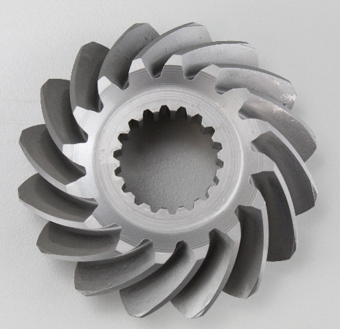 62880 43-62880 Mercruiser 1973-93 Pinion Gear 255-TRS 280-TRS 16 Teeth 18 Spline