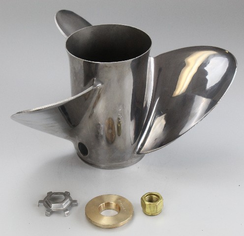 857030A46 Mercury Revolution 4 RH 14-5/8 X 23 Propeller 115-300 HP NEW TAKE OFF!