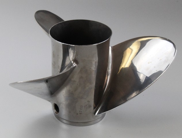 13702A46 Mercury Mirage Plus SST RH 14-3/4 X 21 Propeller 90-300 HP NEW TAKE OFF