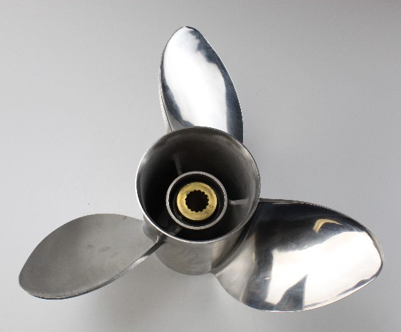 6CB-45976-10-00 Yamaha SST RH 14-3/4 X 29 Propeller 150-300 HP NEW TAKE OFF!