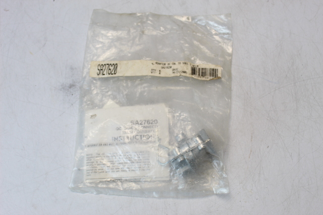 SA27620P Teleflex Steering Cable Adaptor to Threaded Helms