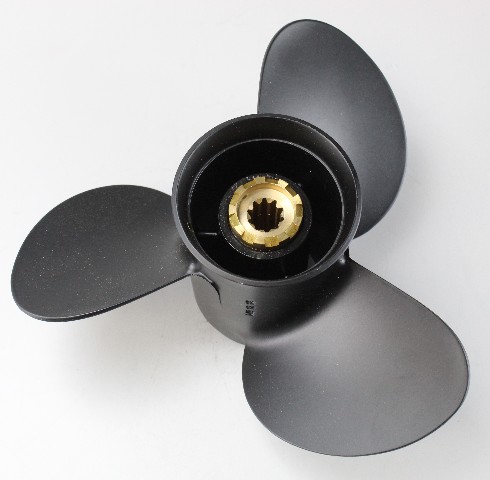 1211-101-13 Solas 1980-2005 RH 10-1/10 X 13 Propeller 9.9-25 HP NEW TAKE OFF!