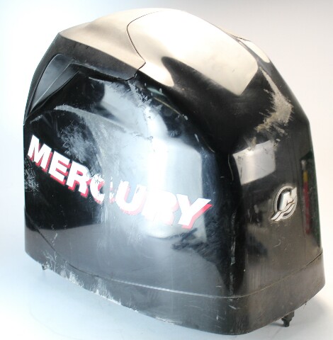 Mercury 2006 & UP Top Cowling Engine Cover Hood 75 80 90 100 115 HP EFI 4 stroke