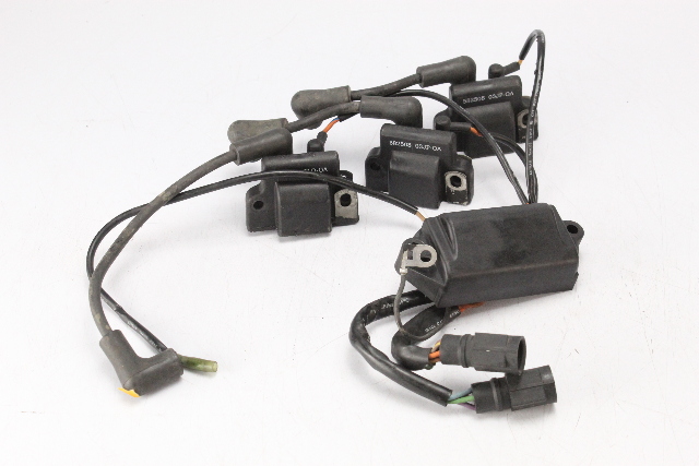 583748 582508 Johnson Evinrude 1989-92 Power Pack & Coils 60 65 70 HP 1 YEAR WTY