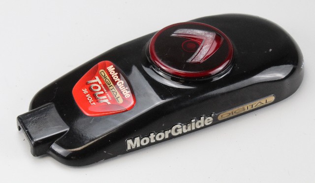 AF053-09 Motorguide Trolling Motor Digital Variable Speed Tour 36 Volt Top Cover