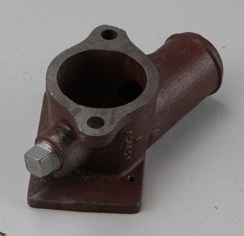 383323 0383323 OMC Sterndrive 1968 Lower Thermostat Housing 185 210 HP NEW!