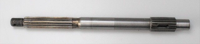 3C8642110 Nissan Tohatsu 2001-2018 Propeller Shaft 40 50 HP 2 stroke TLDI OEM!