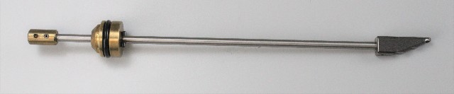 3C8660120 Nissan Tohatsu 2001-2018 15" Cam Shift Rod 40 50 HP TLDI 2 stroke