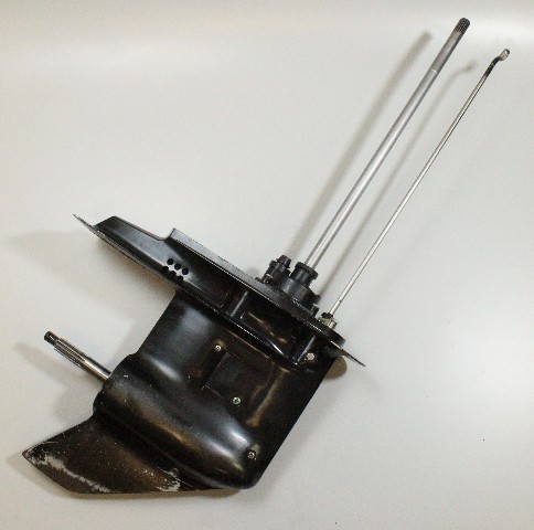 1993-05 Johnson Evinrude 20" Lower Unit 40 48 50 HP 2 Cylinder 1 YEAR WARRANTY!