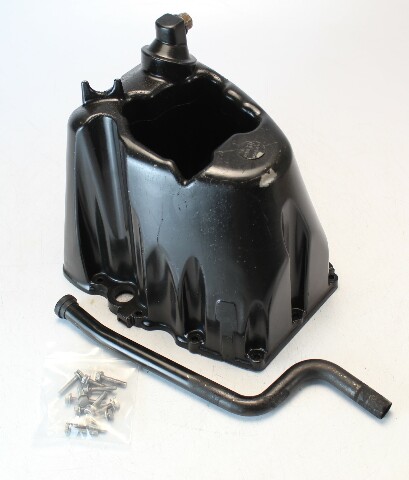 858572T01 Mercury 2000-2006 Oil Sump 75 90 115 HP EFI 4 Cylinder 4 stroke