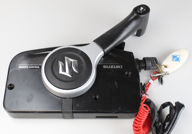 67200-93J50 Suzuki 2015-16 Side Mount Control Box DF 100 115 140 175 200+HP OEM!