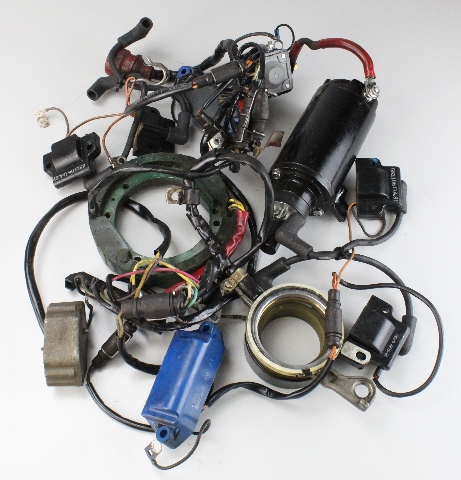 581987 582106 Johnson Evinrude 1981-82 Ignition System 90 100 115 140HP 1 YR WTY