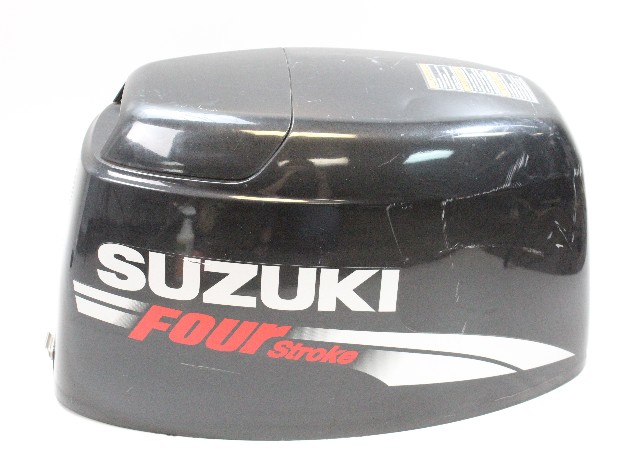 61400-87Y41-0EP Suzuki 1999-2010 Top Cowling Engine Cover Hood 40 50 HP 4 stroke