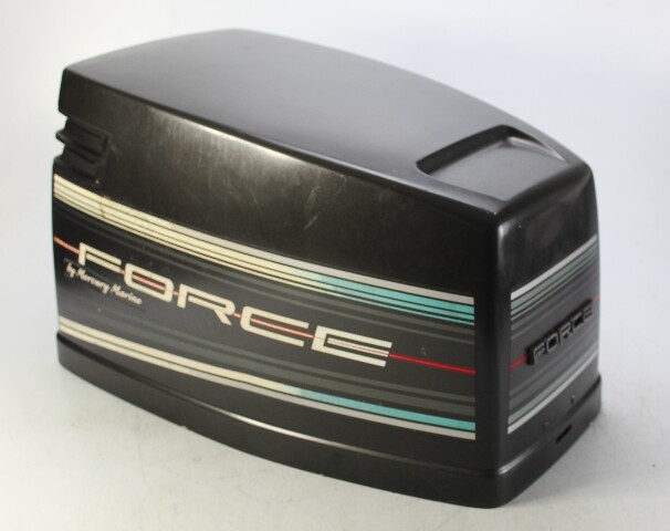 Force 1991 1992 1993 1994 1995 - 1997 Upper Hood Top Cowling Hood Cover 70 75 HP