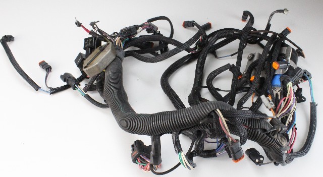 586582 Evinrude Johnson 2000-01 FICHT Motor Cable Engine Harness 200 225 250 HP