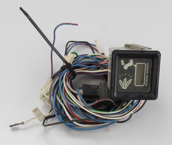 828731 Volvo Penta Digital Trim Tilt Gauge W/ Wire