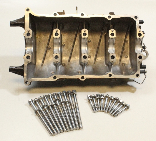 881422T1 Mercury Front Half of Powerhead 2001-2006 115 HP 4-Stroke 4 Cylinder