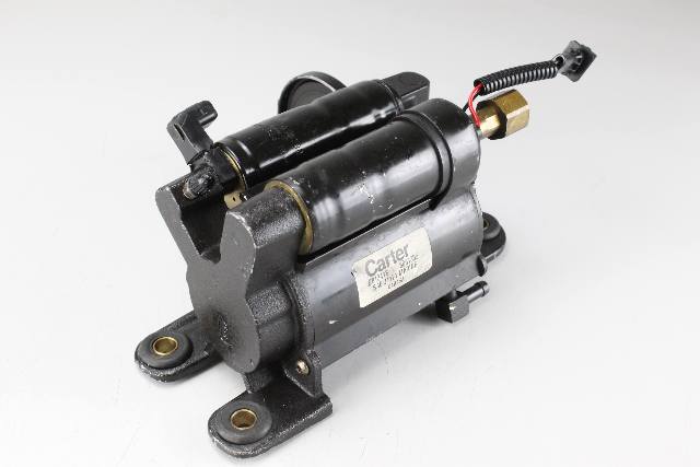 3861355 OMC Volvo Penta Carter Fuel Pump 4.3 5.0 5.7 7.4 L OEM FOR PARTS/REPAIR
