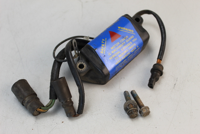 582125 RAPAIRed Johnson Evinrude 1980-84 Power Pack 85 90 100 115 + HP 1 YR WTY