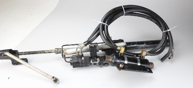 C# 57288 Mercruiser Power Steering Actuator W/ Cooler