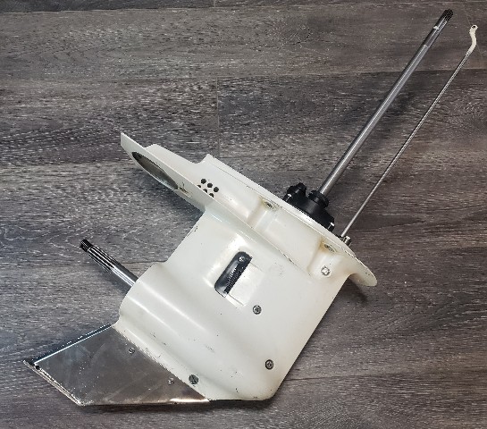 1993-05 Johnson Evinrude 20" Lower Unit 40 48 50 HP 2 Cylinder 1 YEAR WARRANTY