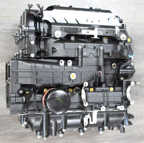 897148A08 Mercury 2006 & UP Long Block Powerhead 115 HP ONLY EFI 4S