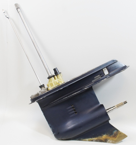 1985 & UP Johnson Evinrude 20" Lower Unit 120 130 140 HP 1 YEAR WARRANTY!