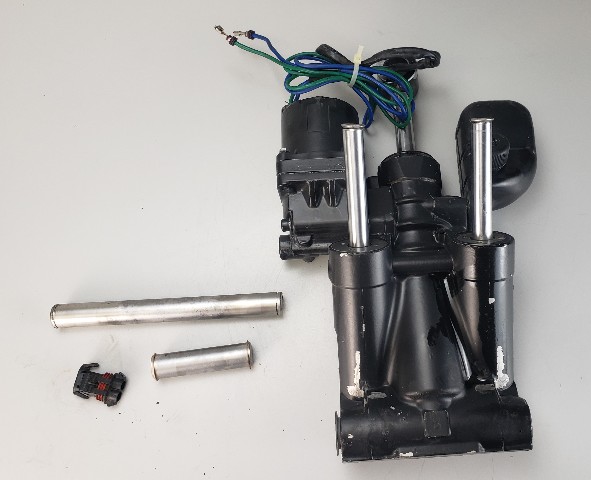 Johnson Evinrude 1993 & UP 2-Wire Fastrac Power Trim 60 65 70 75 + HP 2 YR WTY